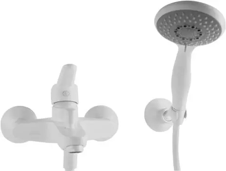 Смеситель для ванны с душем WEBERT