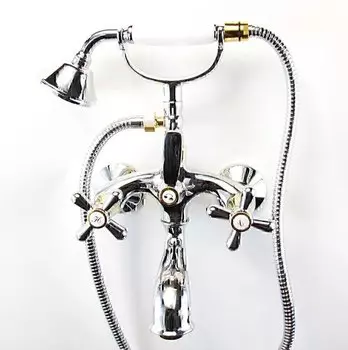 Смеситель для ванны с душем WEBERT