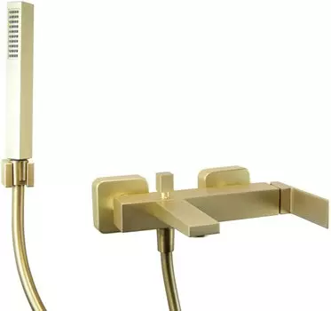 Смеситель для ванны с душем WEBERT