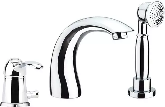 Смеситель на борт ванны WEBERT