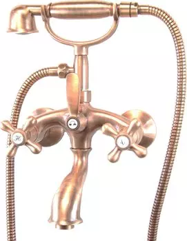 Смеситель для ванны с душем WEBERT