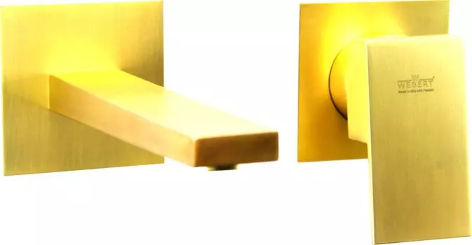 Смеситель для раковины WEBERT