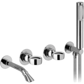 Смеситель для ванны с душем WEBERT