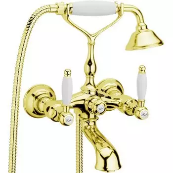 Смеситель для ванны с душем WEBERT