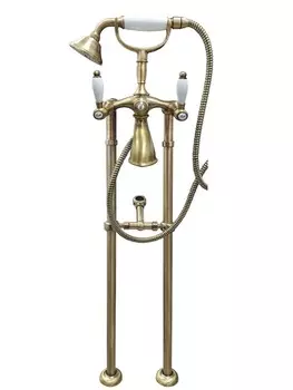 Смеситель для ванны с душем WEBERT