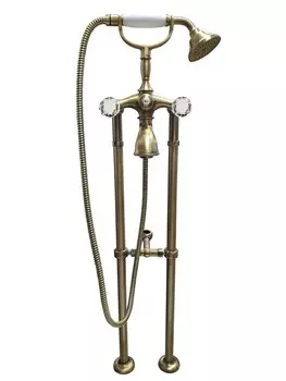 Смеситель для ванны с душем WEBERT