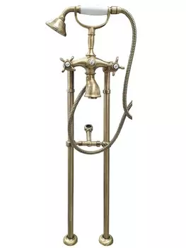 Смеситель для ванны с душем WEBERT