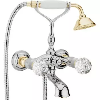 Смеситель для ванны с душем WEBERT