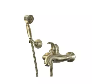 Смеситель для ванны с душем WEBERT