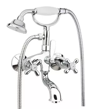 Смеситель для ванны с душем WEBERT