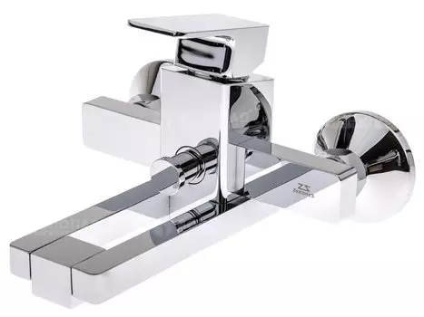 Смеситель для ванны и душа ZEEGRES