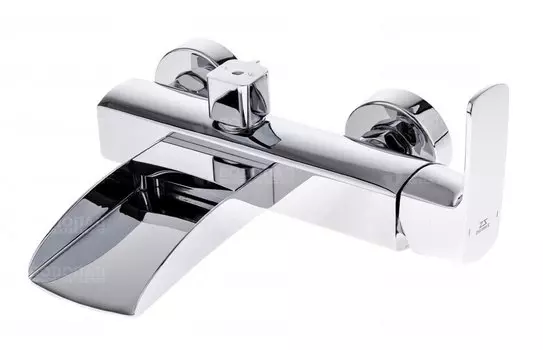 Смеситель для ванны и душа ZEEGRES