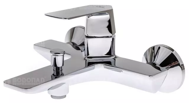 Смеситель для ванны и душа ZEEGRES