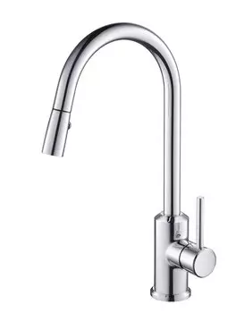 Смеситель для кухни ZEEGRES