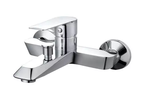 Смеситель для ванны и душа ZEEGRES