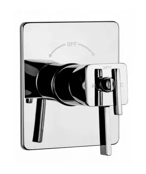 Смеситель для ванны и душа ZEEGRES