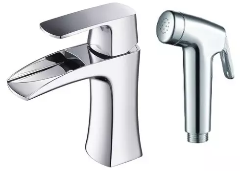 Смеситель для раковины ZEEGRES