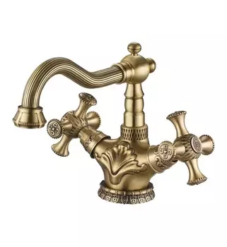 Смеситель для раковины ZORG