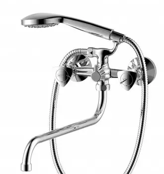 Смеситель для ванны и душа DAMIXA