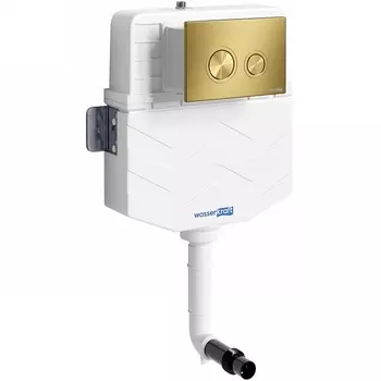 Смывной бачок скрытого монтажа WasserKRAFT