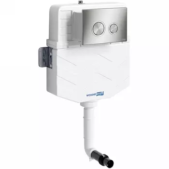 Смывной бачок скрытого монтажа WasserKRAFT