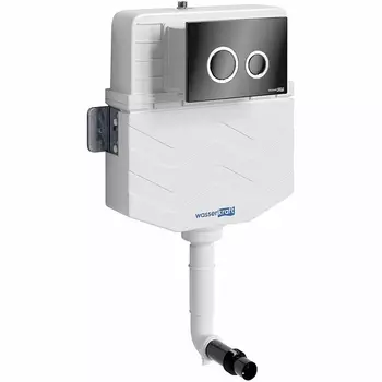 Смывной бачок скрытого монтажа WasserKRAFT