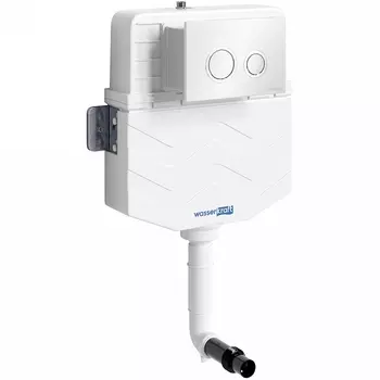 Смывной бачок скрытого монтажа WasserKRAFT