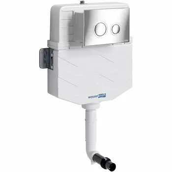 Смывной бачок скрытого монтажа WasserKRAFT