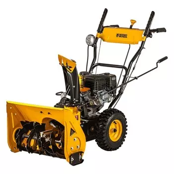 Снегоуборочная машина бензиновая DENZEL