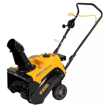 Снегоуборочная машина бензиновая DENZEL