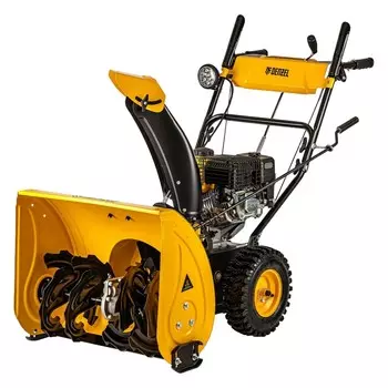 Снегоуборочная машина бензиновая DENZEL