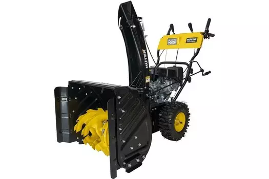 Снегоуборщик бензиновый HUTER