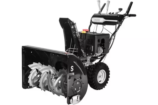 Снегоуборщик бензиновый Huyndai S 1176