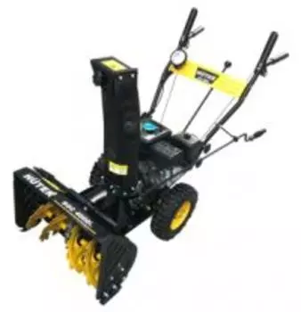 Снегоуборщик HUTER