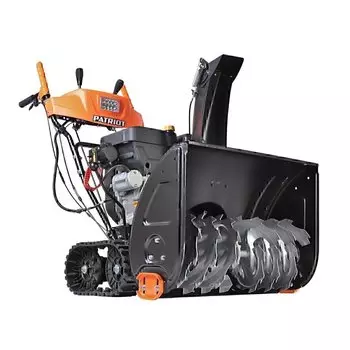 Снегоуборщик PATRIOT