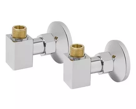 Соединение квадратное угловое LUXON