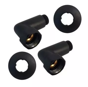 Соединение угловое LUXON