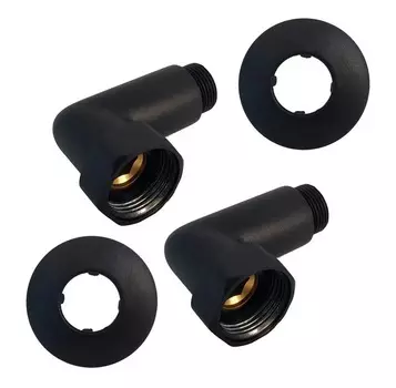 Соединение угловое LUXON