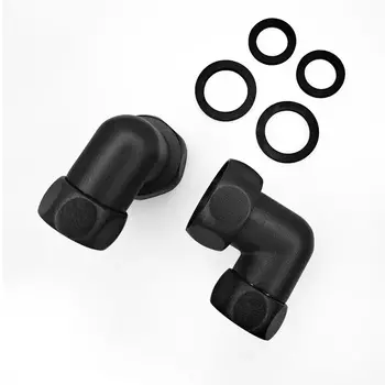 Соединение угловое LUXON