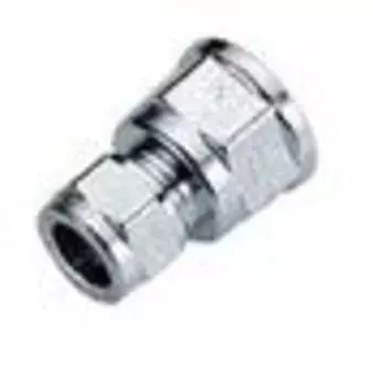 Соединитель обжим TIEMME