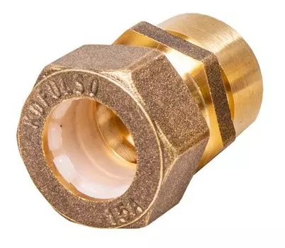 Соединитель для нержавеющих гофрированных труб KOFULSO