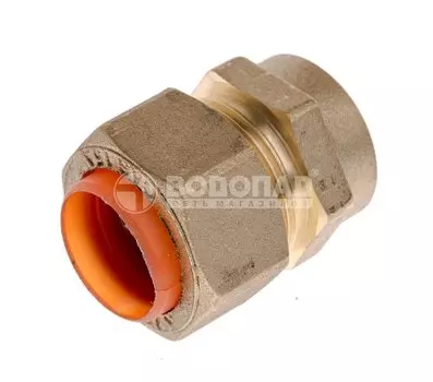 Соединитель для нержавеющих гофрированных труб KOFULSO