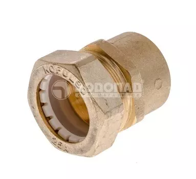 Соединитель для нержавеющих гофрированных труб KOFULSO