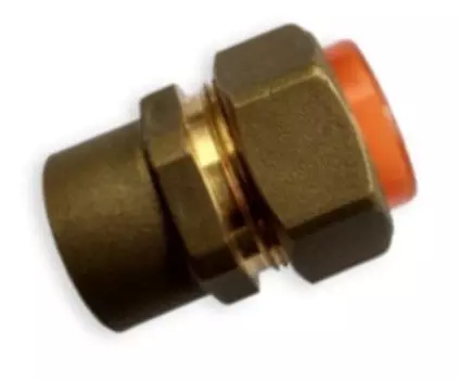 Соединитель для нержавеющих гофрированных труб KOFULSO