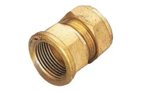 Соединитель обжим TIEMME