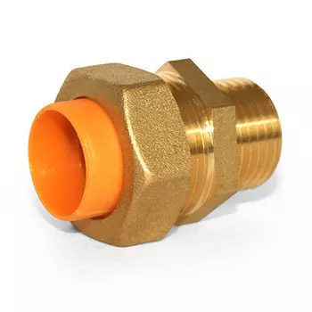 Соединитель для нержавеющих гофрированных труб AQUAFLEX