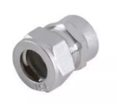 Соединитель для нержавеющих гофрированных труб AQUAFLEX