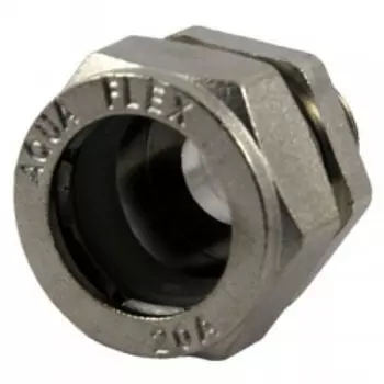 Соединитель для нержавеющих гофрированных труб AQUAFLEX