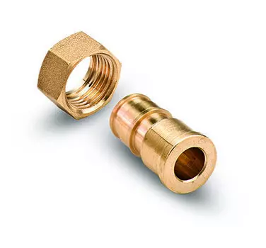 Соединитель аксиальный Barbi RAYPER