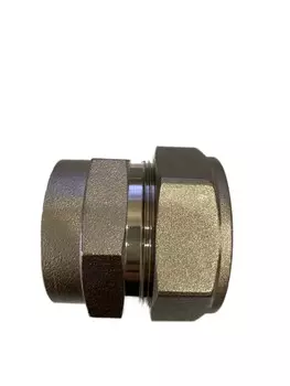 Соединитель для нержавеющих гофрированных труб AQUAFLEX